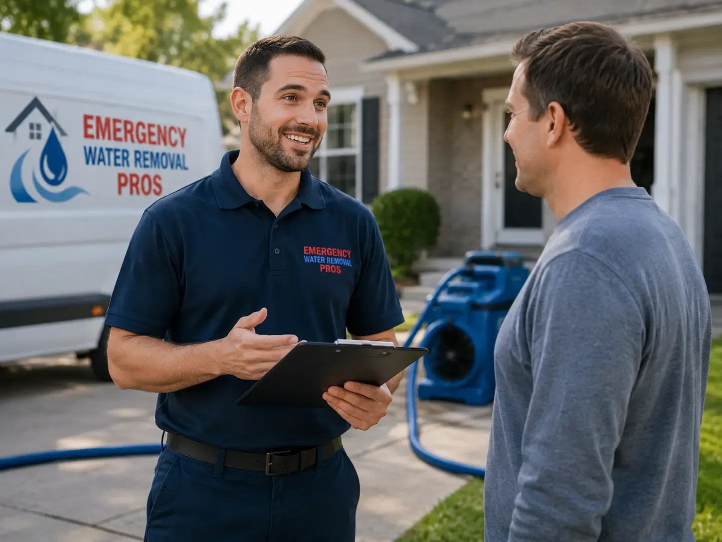 Emergency Water Removal Dawson, ND FAQs